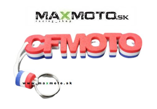 Penový prívesok na kľúče CF MOTO